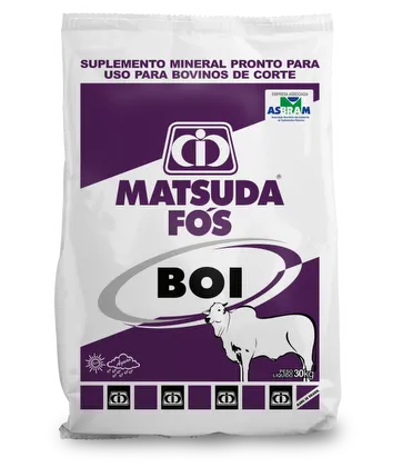 Embalagem Fós Boi