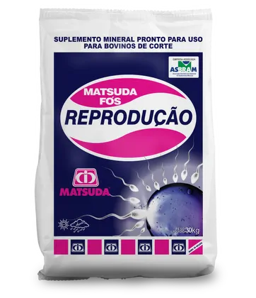 Embalagem Fós Reprodução