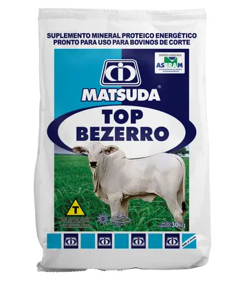 Embalagem Top Bezerro
