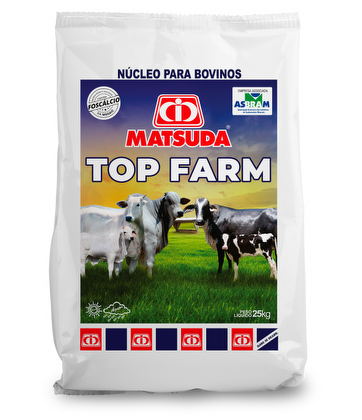 Embalagem Top Farm
