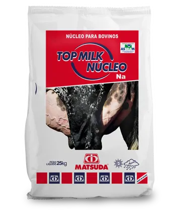Embalagem Top Milk Núcleo Na