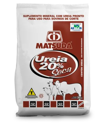 Embalagem Uréia 20%