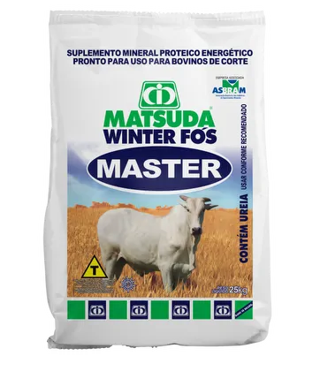 Embalagem Winter Fós Master